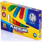 ASTRA Plastelína 10x13 g – Zboží Mobilmania