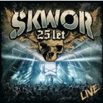 Škwor 25 Let 2CD DVD – Zboží Dáma