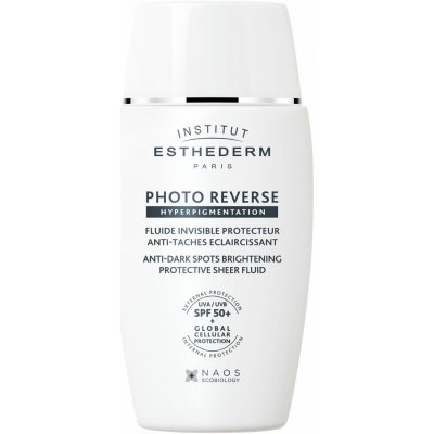 Esthederm Photo Reverse Krém proti pigmentovým skvrnám SPF50+ 50 ml – Hledejceny.cz