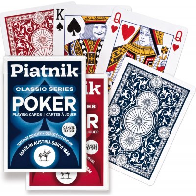 Piatnik Poker Classic Series – Sleviste.cz