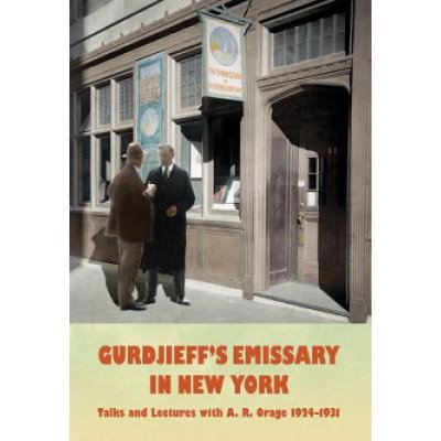 Gurdjieff's Emissary in New York – Zboží Mobilmania