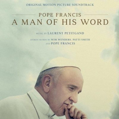 Pope Francis - A Man of His Word - Laurent Petitgand LP – Zboží Mobilmania