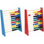 Wiky Dřevěné počítadlo červená – Sleviste.cz