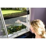 Tesa Insect Stop Comfort 55033-00021-00 1,3 x 1,5 m antracitová – Zboží Mobilmania