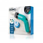 Domo Elektrický aku čistící kartáč multifunkční DO248SB, IP X7 3,6 V Li ion – Zboží Dáma