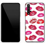 mmCase gelový kryt Huawei Nova 5T - rty – Zboží Živě
