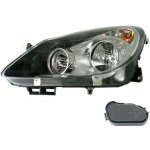 DEPO přední světlo levé OPEL CORSA D OPC, 07.06-01.11 OE 1216194, 93189361