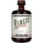 Remedy Spiced 41,5% 0,7 l (holá láhev) – Zboží Dáma