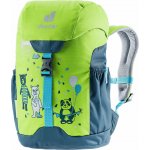Deuter Schmusebär zelený – Zboží Mobilmania