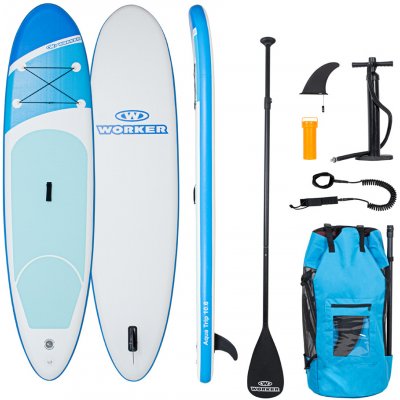 Paddleboard Worker WaveTrip 10'6" – Hledejceny.cz