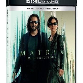 Matrix Resurrections: 2 BD