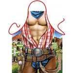 Itati Zástěra Sexy kovboj – Zboží Dáma