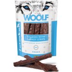 Woolf Salmon with Carrot Strips 100 g
