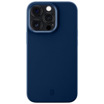 Pouzdro Cellularline Sensation Apple iPhone 13 Pro, modré – Zboží Mobilmania