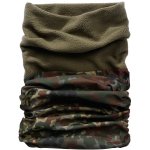 Šátek Brandit s flísovou částí flecktarn – Hledejceny.cz