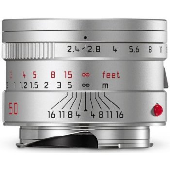 Leica 50mm f/2.4 SUMMARIT-M