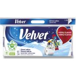 Velvet Zimní edice 3-vrstvý 8 ks – Hledejceny.cz