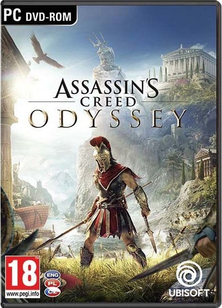 Assassin's Creed: Odyssey od 298 Kč - Heureka.cz