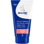 Akileine Blue Pro Peelingový krém pro hladkou pokožku nohou 150 ml – Hledejceny.cz