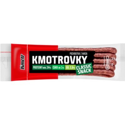 Kmotr Kmotrovky Snack Klasik 50 g – Zboží Dáma