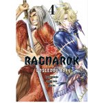Ragnarok: Poslední boj 4 - Shinya Umemura, Takumi Fukui, Azychika (ilustrátor) – Zboží Mobilmania
