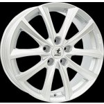 itWheels ELENA 6,5x16 5x108 ET50 gloss silver – Zbozi.Blesk.cz