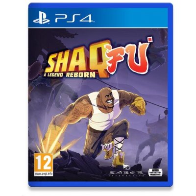 Shaq-Fu: A Legend Reborn – Hledejceny.cz