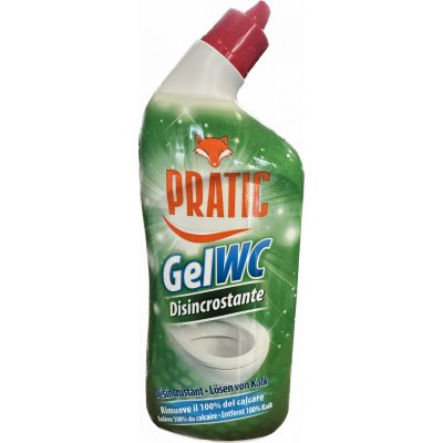 PRATIC GEL WC DISINCROSTANTE 750 ml – Hledejceny.cz