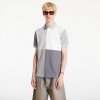 Pánské Tričko Fred Perry Beams Grid Design Fp Polo T-Shirt White