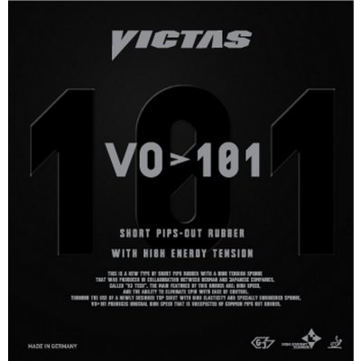 Victas VO > 101 – Zboží Dáma