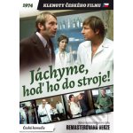 Jáchyme, hoď ho do stroje! : DVD – Hledejceny.cz