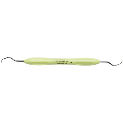 LM-Dental Gracey 7/8, rigid Vyberte typ rukojeti ErgoSense (ES) nebo ErgoMax (XSi):: Ručka ErgoMax – Hledejceny.cz