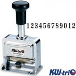 KW 21200, 12míst, 4mm, antiqua – Zboží Dáma