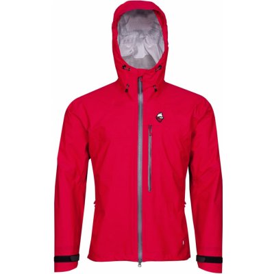 High point Cliff Jacket red – Zboží Mobilmania