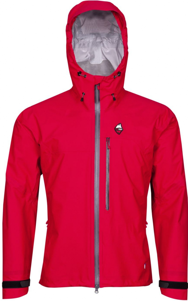 High point Cliff Jacket red