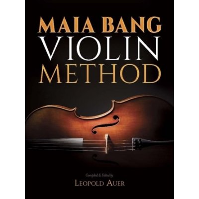 Maia Bang Violin Method – Zboží Mobilmania