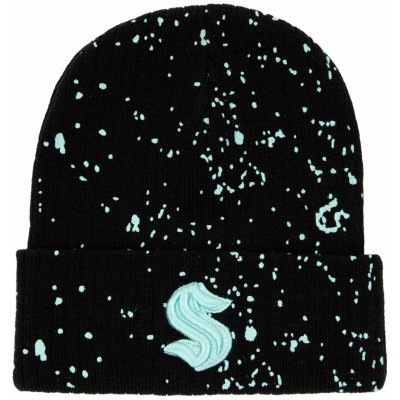 Mitchell & Ness Zimní čepice Seattle Kraken NHL Nep Knit – Hledejceny.cz