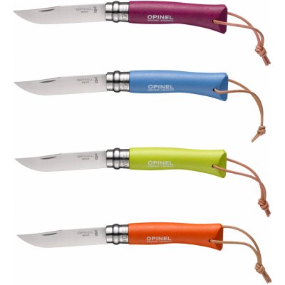 Opinel VRN 7 Inox adventurer 8 cm – Zboží Mobilmania