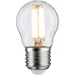 Paulmann LED kapka 6,5 W E27 čirá teplá bílá – Hledejceny.cz