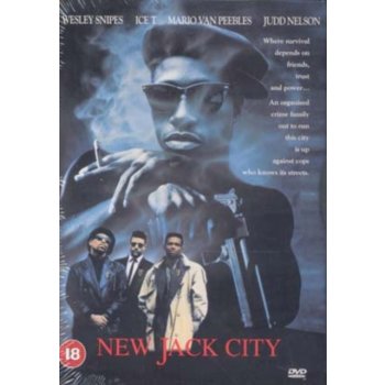 New Jack City DVD