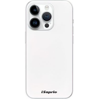Pouzdro iSaprio 4Pure - bílé Apple iPhone 15 Pro – Zbozi.Blesk.cz