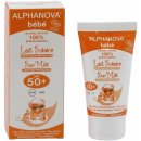 Alphanova Bebe sluneční krém SPF50+ 50 g