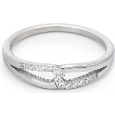 Bruno Prsten KAPKY s kamínky S4390 – Sleviste.cz