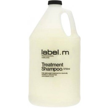 label.m Treatment Shampoo 3750 ml