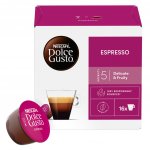 Nescafé Dolce Gusto Espresso 16 ks – Zboží Dáma