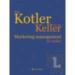 Marketing management -- 12. vydání - Philip Kotler – Hledejceny.cz