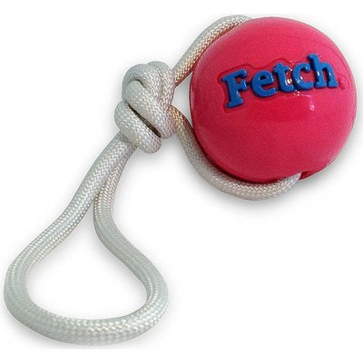 Planet Dog Orbee-Tuff Ball Fetch s provazem 8 cm – Hledejceny.cz