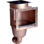 Pooltechnika Skimmer bronz, hloubka 24 1252020 – HobbyKompas.cz