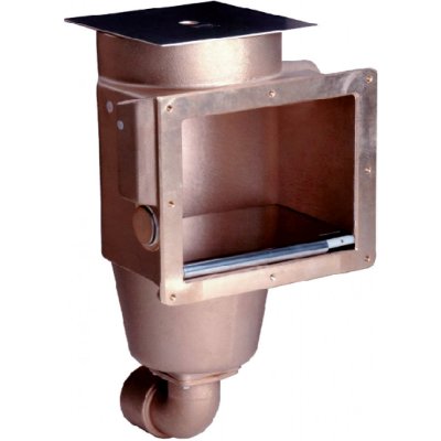 Pooltechnika Skimmer bronz, hloubka 24 1252020 – HobbyKompas.cz