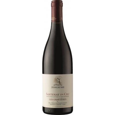 Domaine Jessiaume Santenay Premier Cru Les Gravieres 2022 Červené 13,5% 0,75 l (holá láhev) – Hledejceny.cz